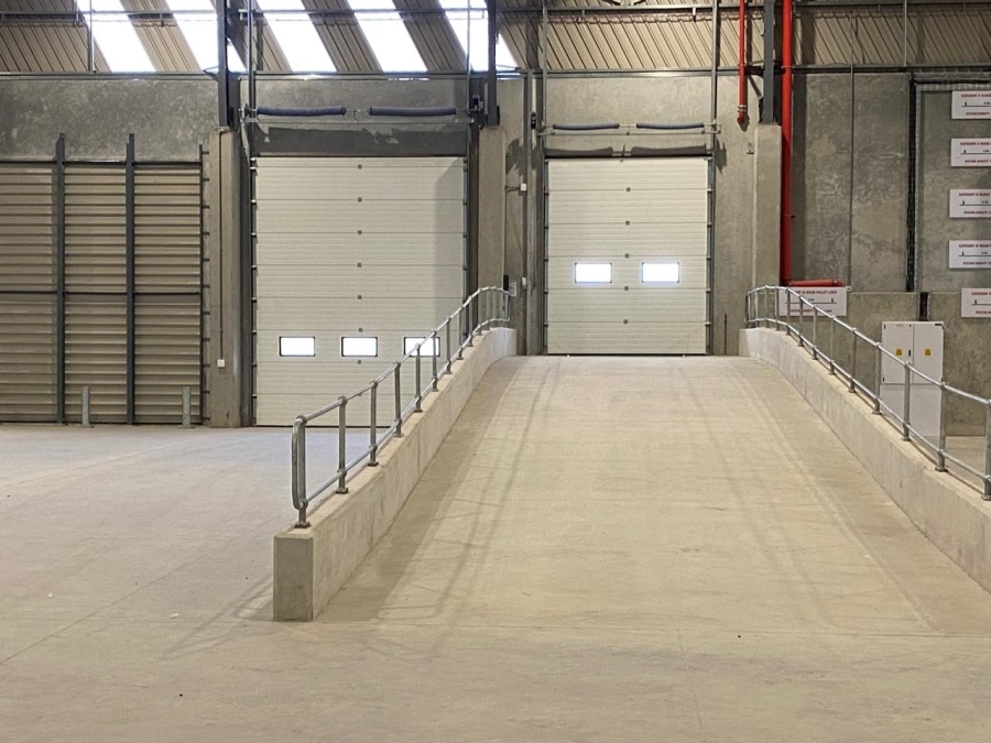 To Let commercial Property for Rent in Blackheath Industrial Western Cape